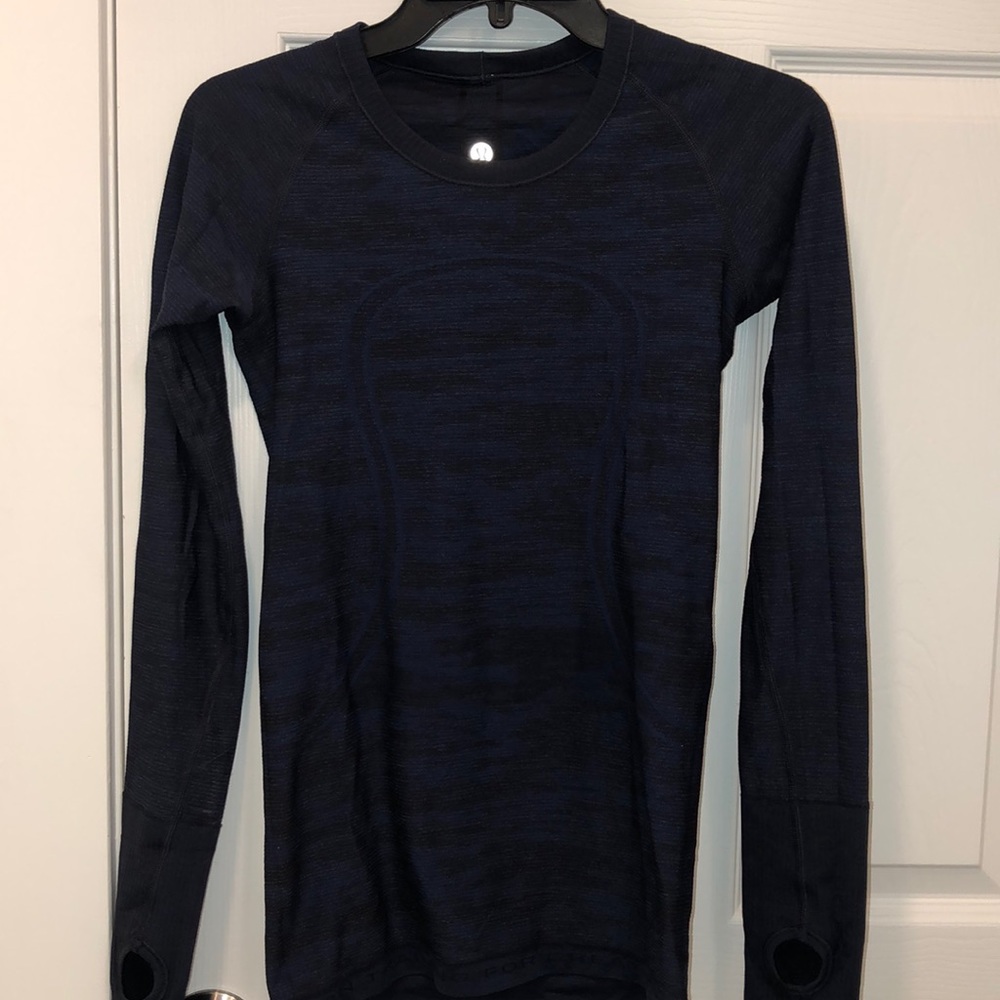LS Crewneck Tech Shirt